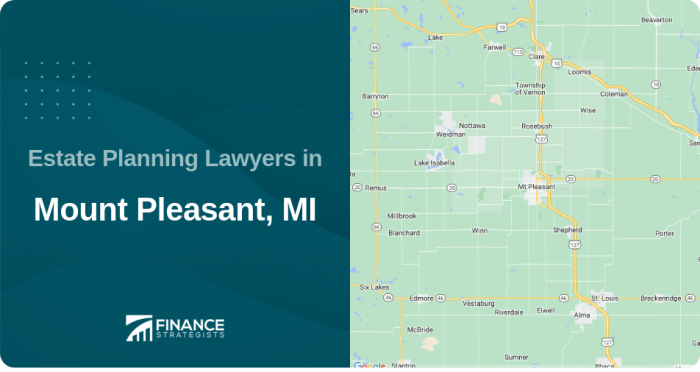 Attorneys in mt pleasant mi