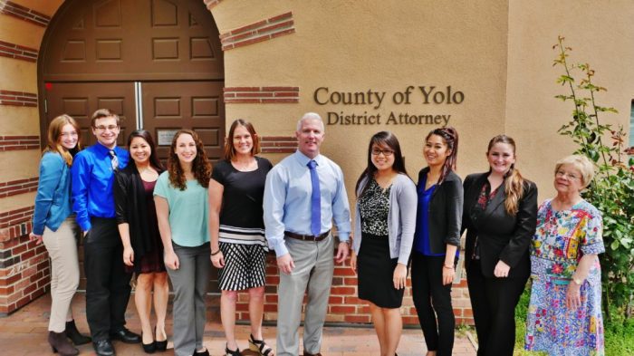 District attorney yolo county