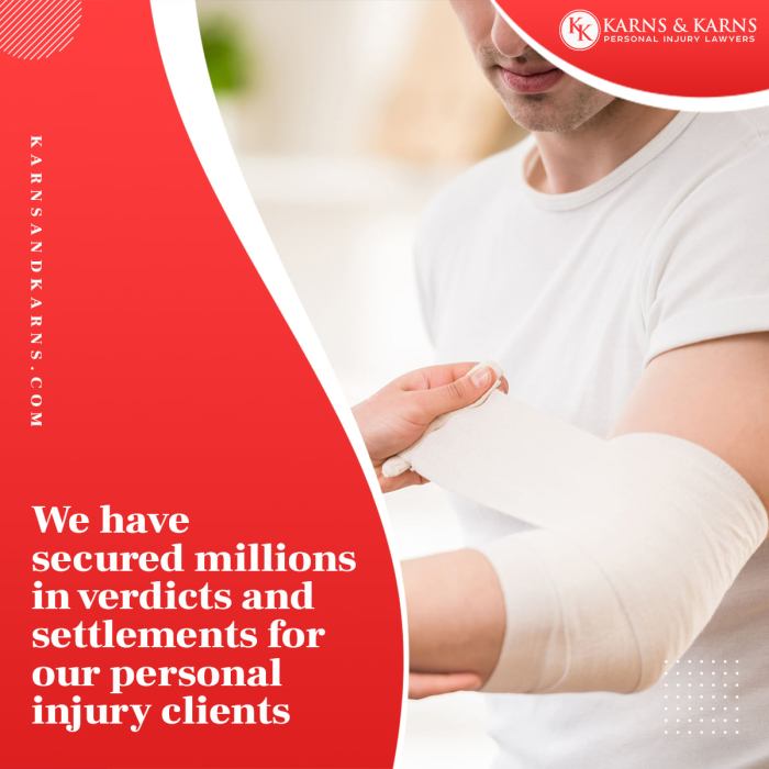 Karns & karns injury and accident attorneys