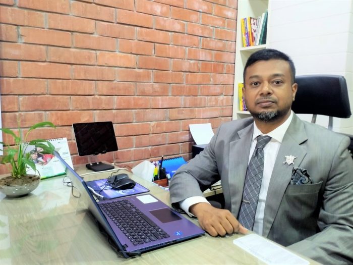 Attorney mahfuzur rahman