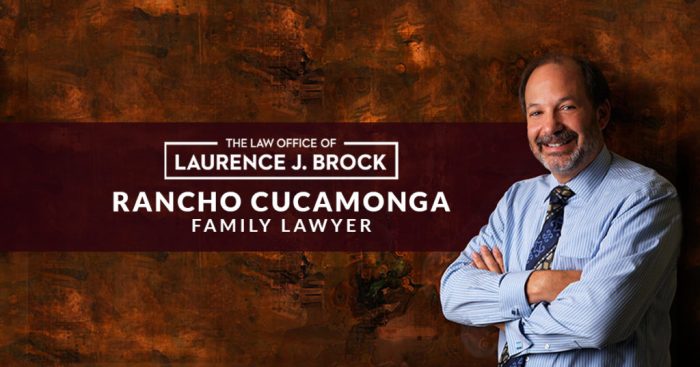 Family law attorney rancho cucamonga