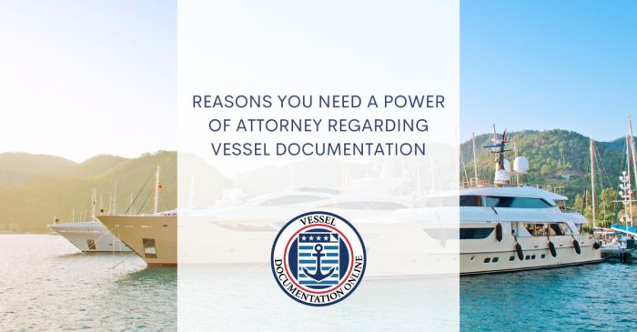 Navy power of attorney