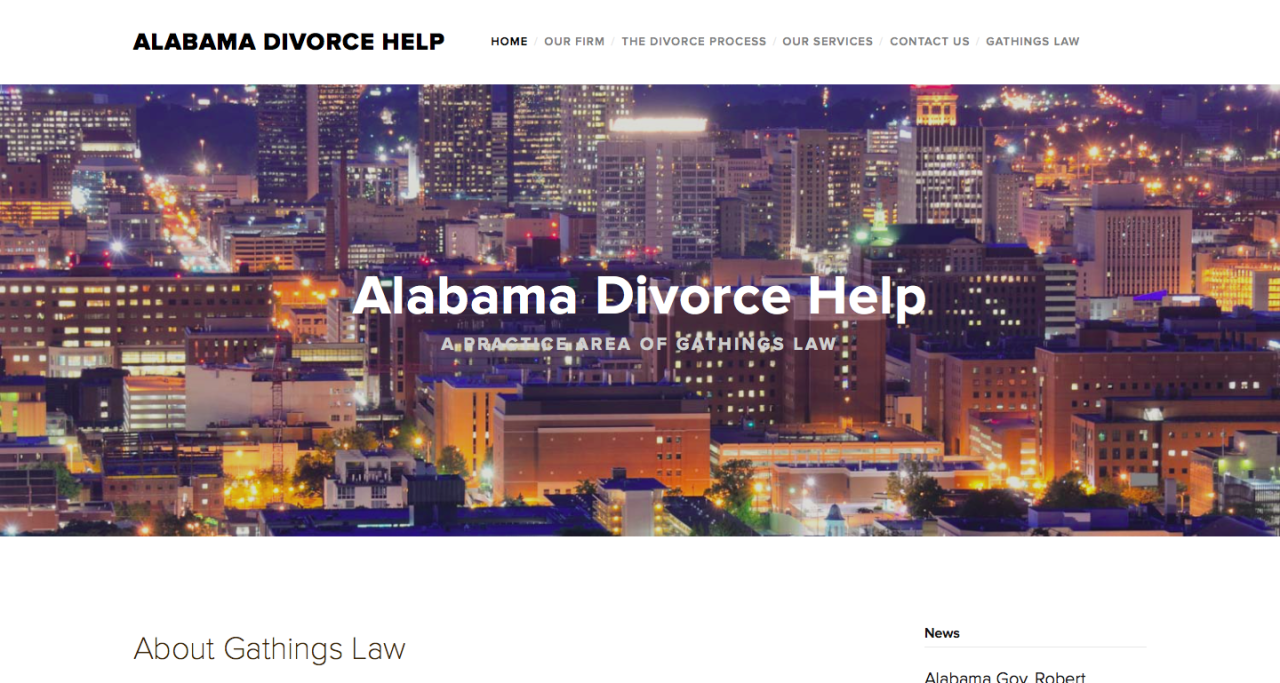 Divorce attorney huntsville al