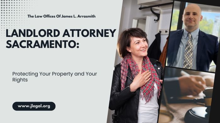 Landlord tenant attorney sacramento