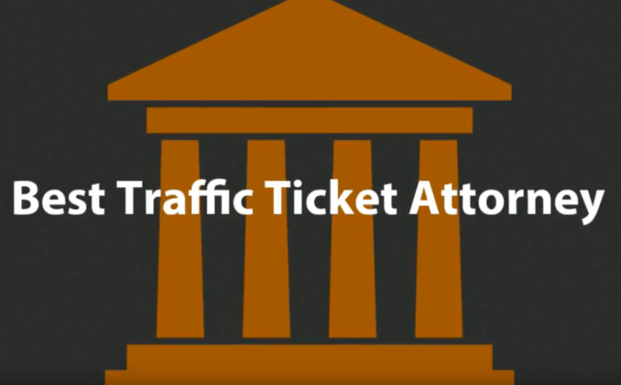 San antonio traffic ticket attorney