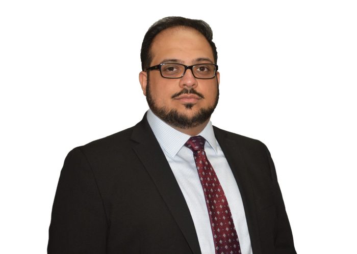 Naser khoury attorney