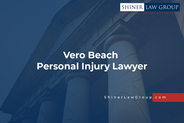 Personal injury attorney vero beach