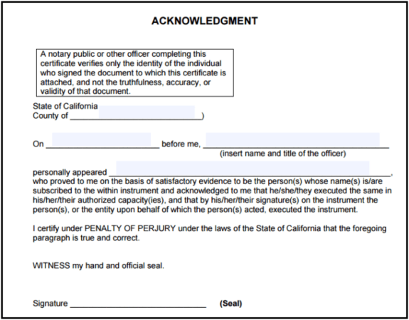 New york attorney certificate of good standing