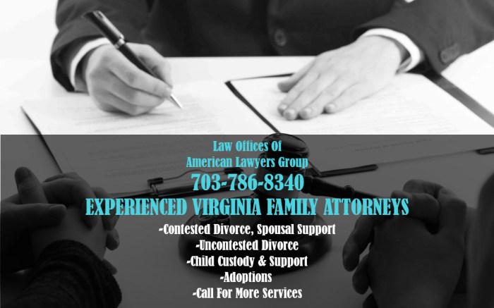 Manassas divorce attorneys