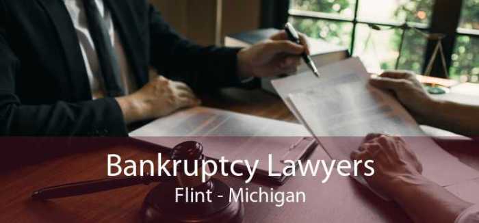 Attorney bankruptcy flint