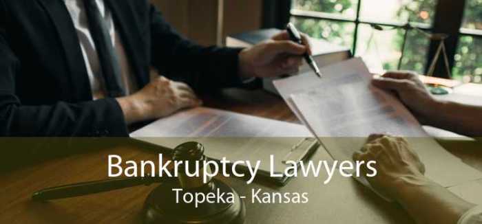 Bankruptcy attorney topeka ks