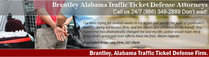 Traffic ticket attorney in alabama