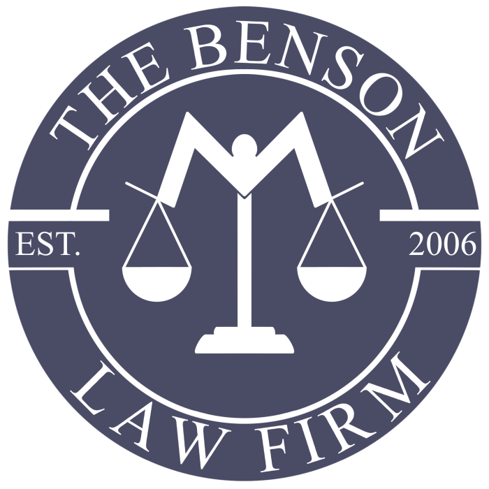 Bonnie benson attorney