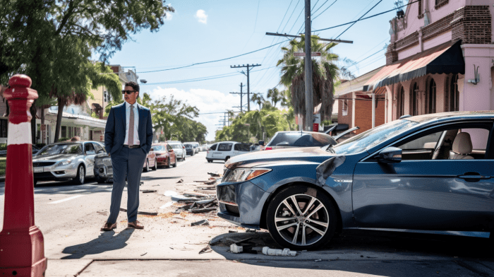 Fort myers car accident attorney