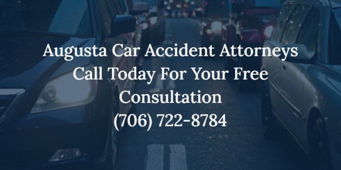 Augusta car accident attorneys