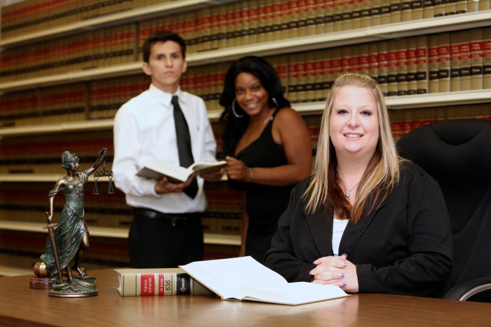 L&i attorneys