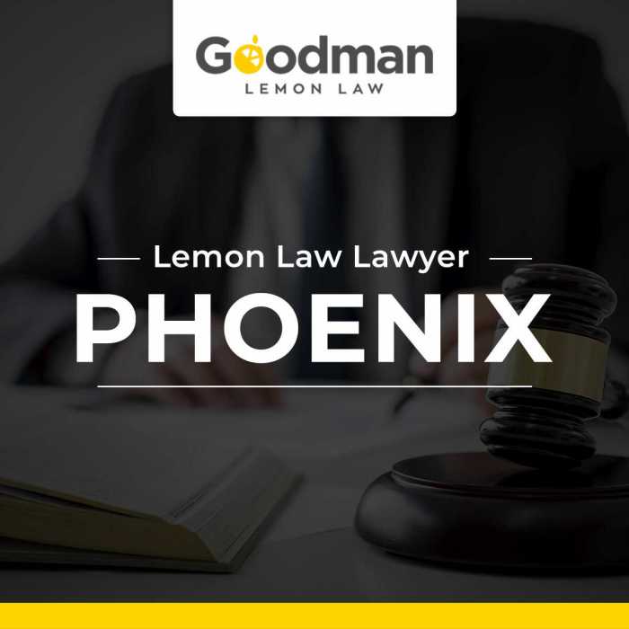 Arizona lemon law attorney