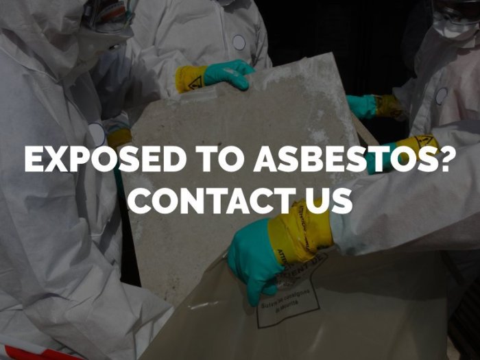 Asbestos attorneys lockport il