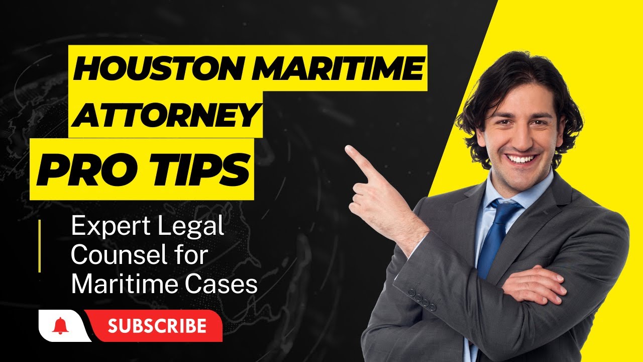 Maritime attorneys