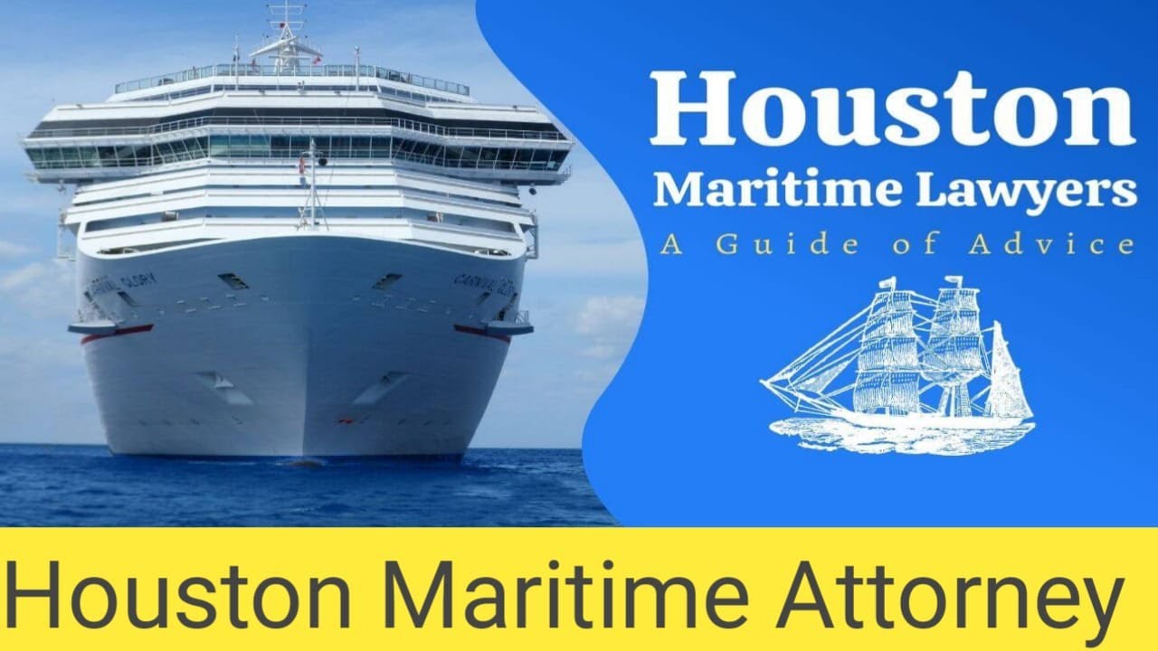 Houston maritime accident attorneys