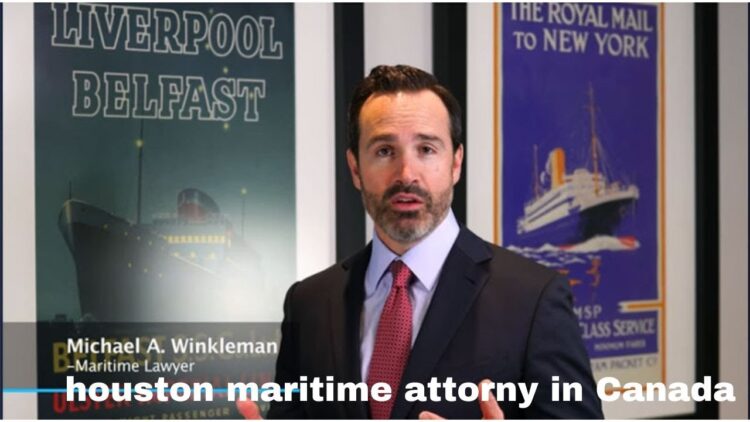 Houston maritime attorney