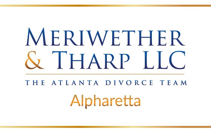 Divorce attorney alpharetta ga