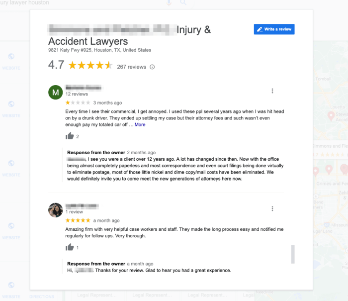 Timeshare defense attorneys google reviews