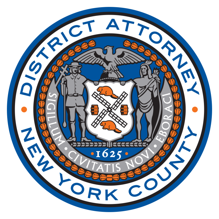 District attorney kings county