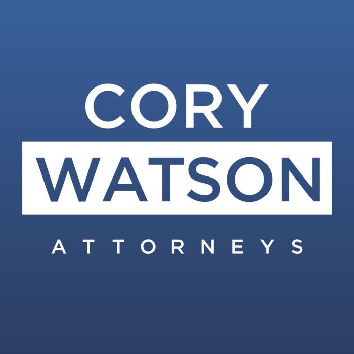 Cory attorneys