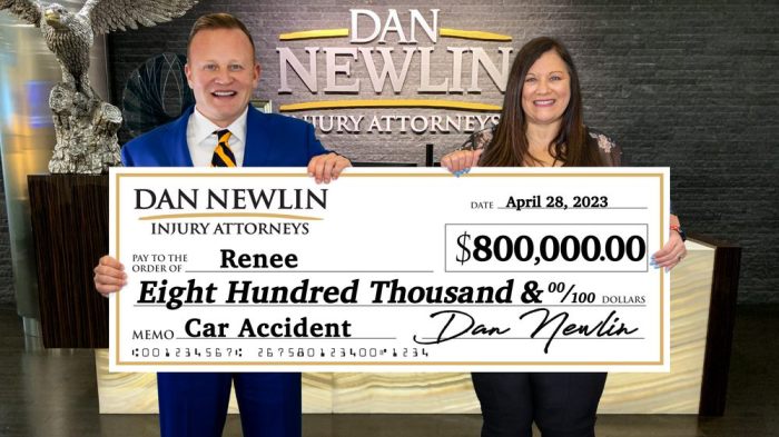 Dan newlin injury attorneys