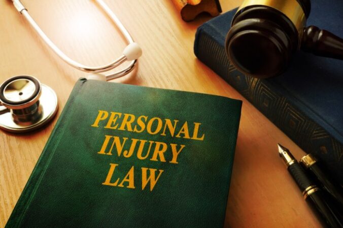 Personal injury attorney jobs