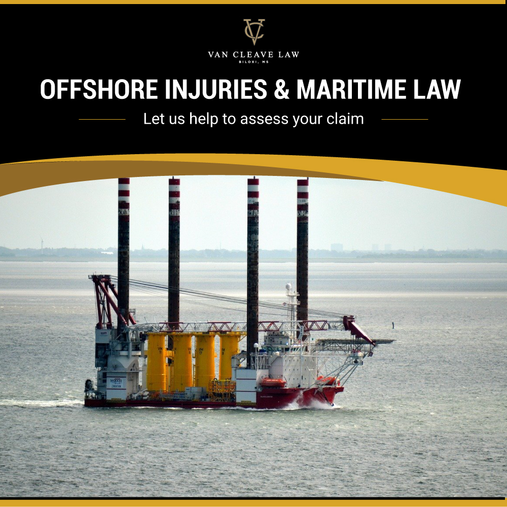 Maritime burn injury attorney