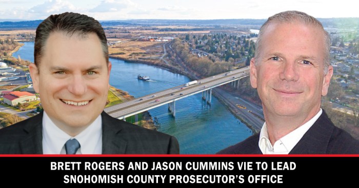 Snohomish county prosecuting attorney