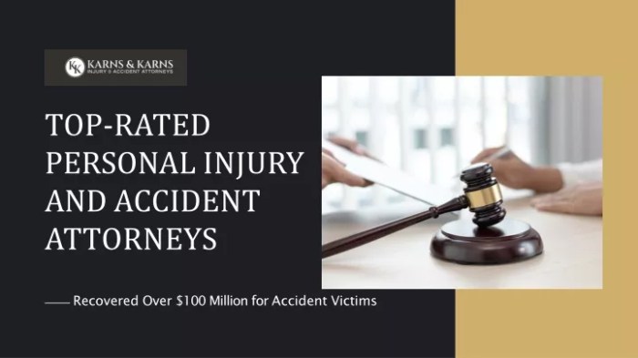 Karns & karns injury and accident attorneys