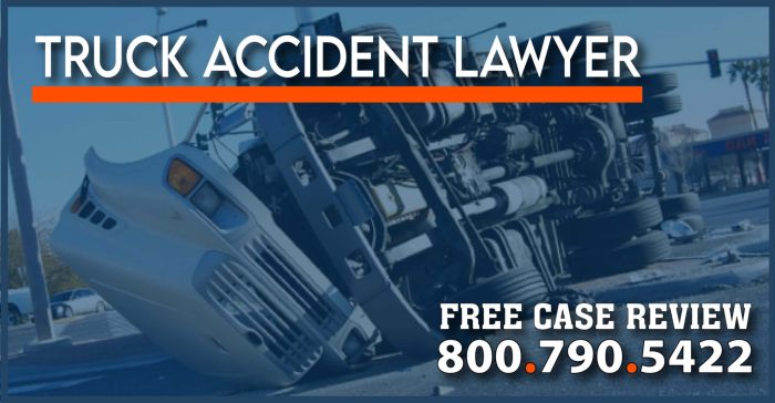 Truck accident attorney los angeles cz.law