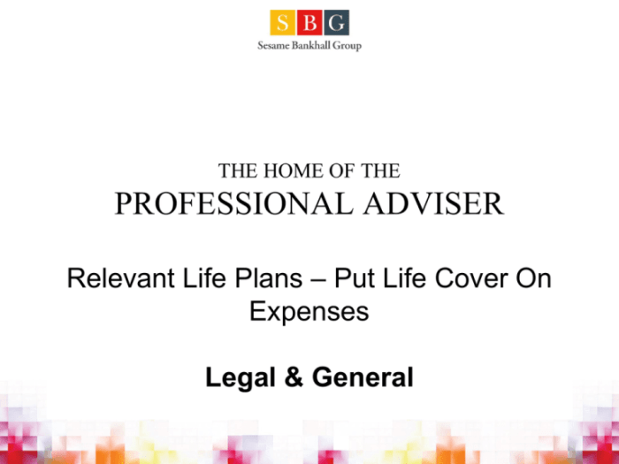 Is legal and general a good life insurance company