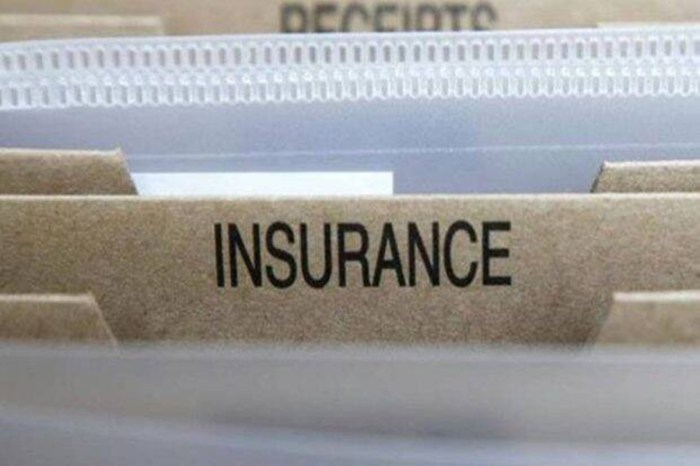 What insurance companies pay with checking account