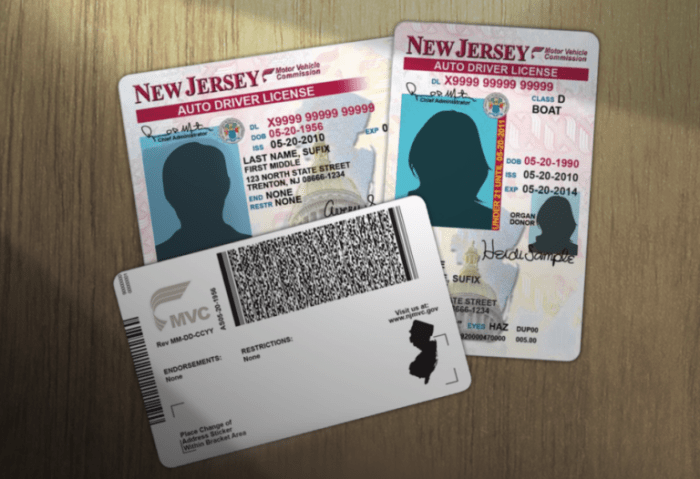 Can you get car insurance with a permit in nj