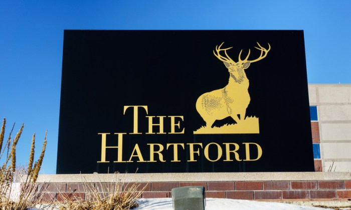 Who owns the hartford insurance company