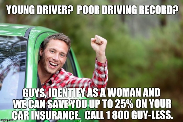 Can i interest you in some car insurance meme