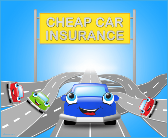 Affordable car insurance near me