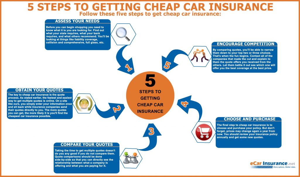 Insure a car