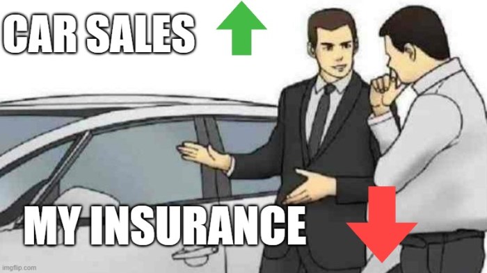 Can i interest you in car insurance meme