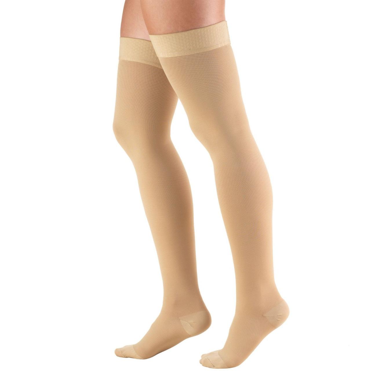 Support stockings for women