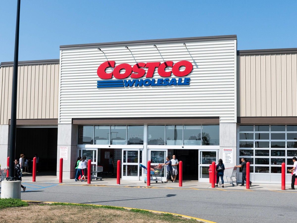 Costco discounts