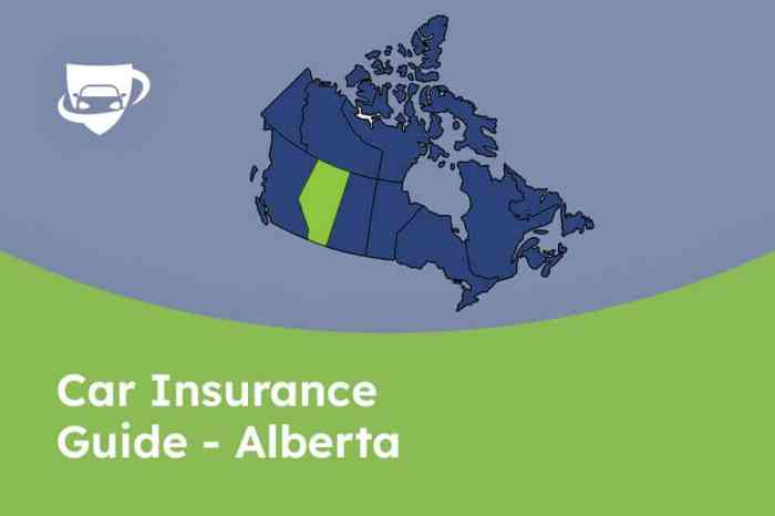 Car insurance in alberta canada