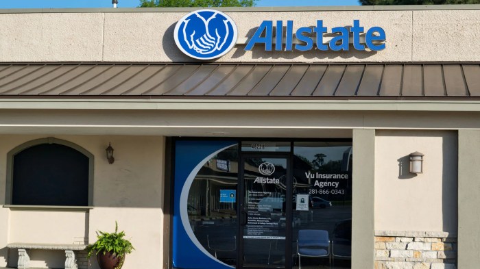 What is allstate insurance company