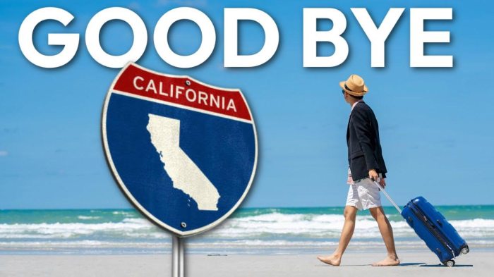 Why are auto insurance companies leaving california