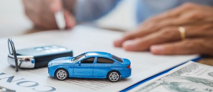 Can you register your car without insurance in california