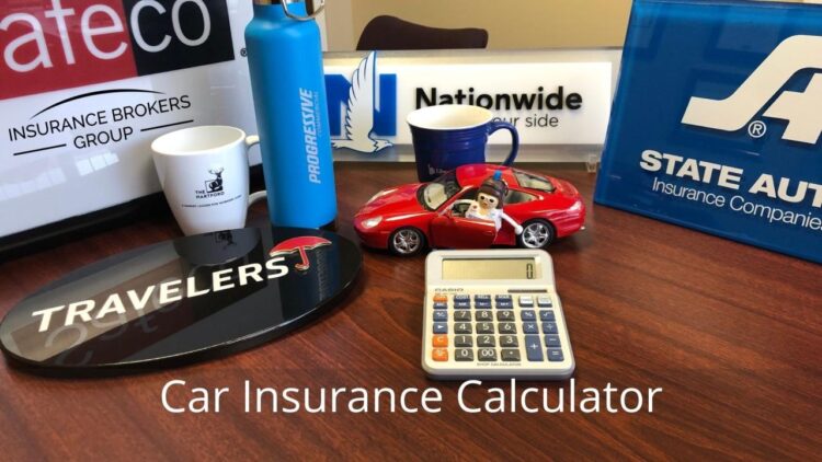 Car insurance estimates